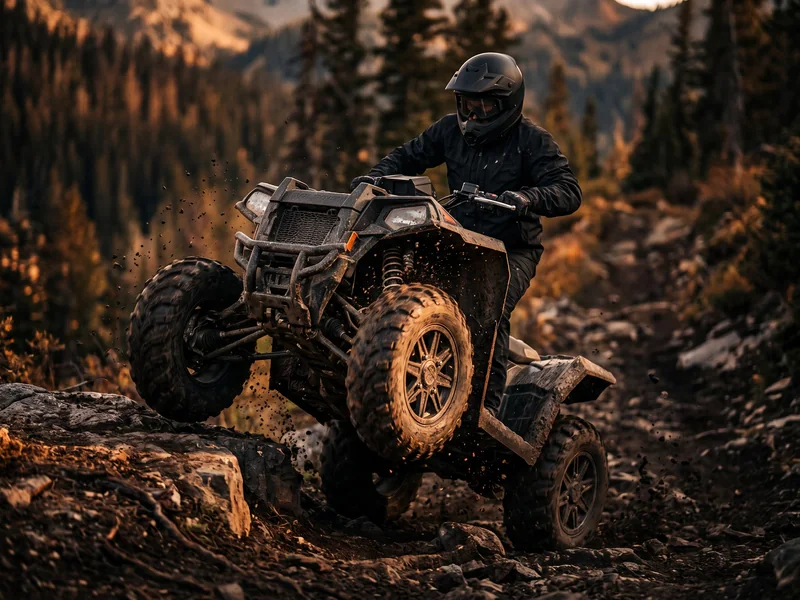 ATV Tires