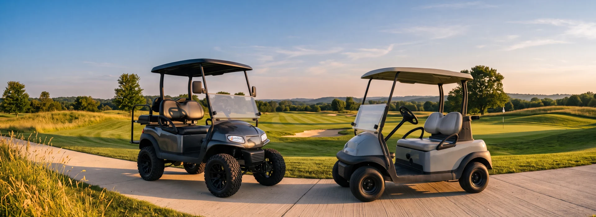 Golf Tires