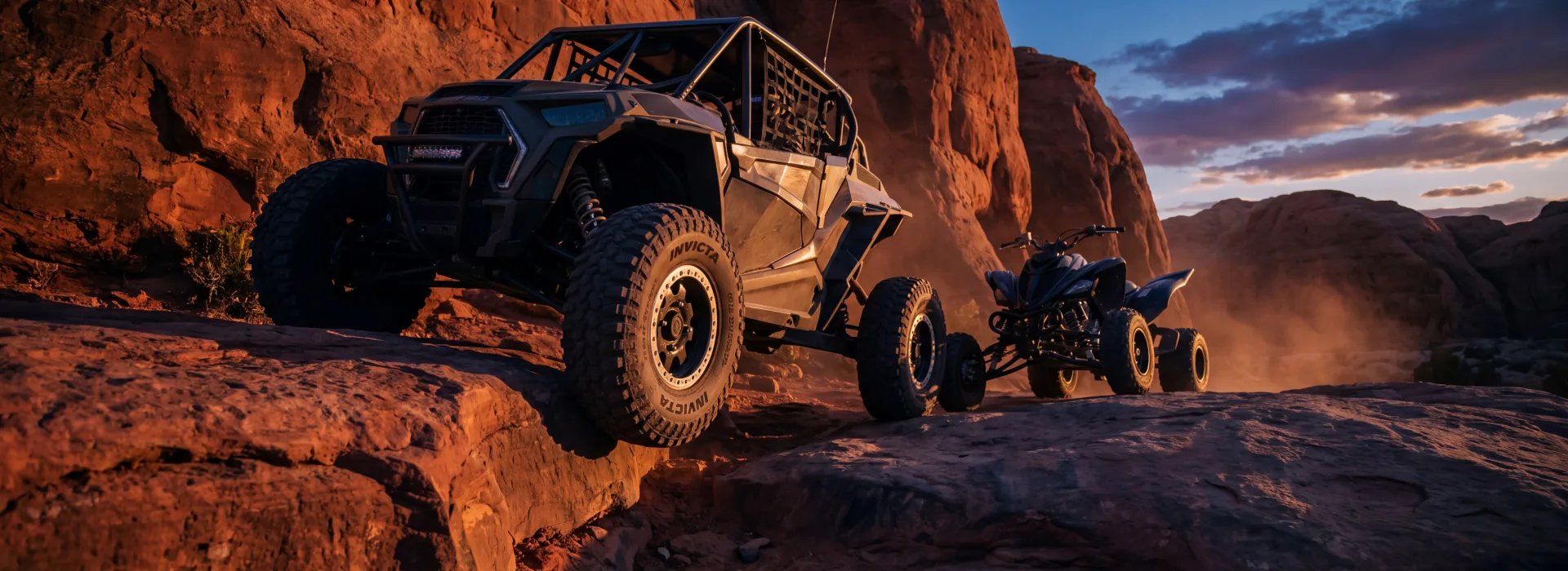 Rock / Trail Tires