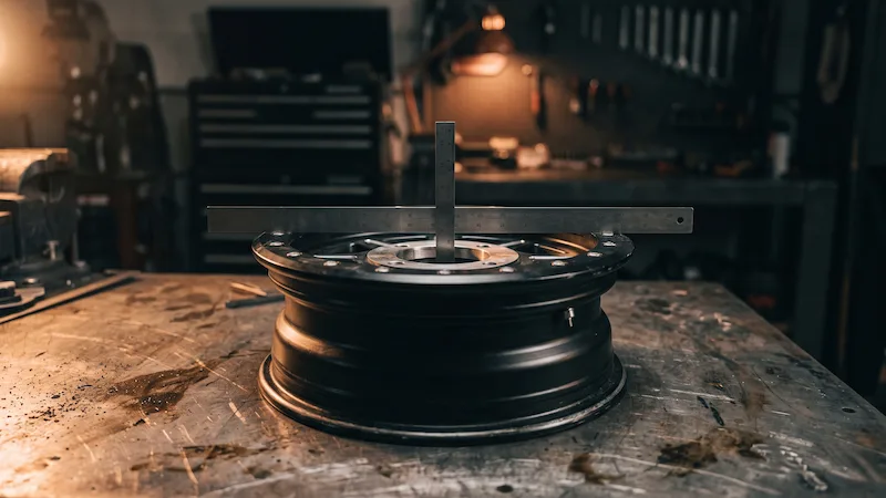 Wheel Offset and Backspacing: Where the Tire Really Sits