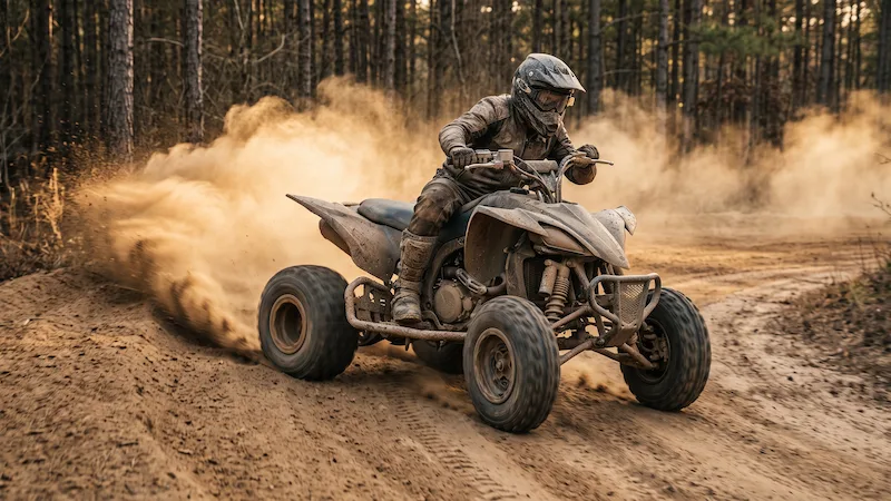 Hardpack and Groomed Trail: When Less Tread Is Faster