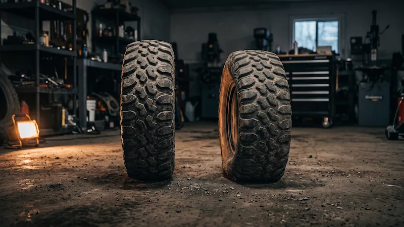 Radial vs Bias: Which Casing Belongs Under Your Machine