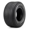 INVICTA GOLF PRO turf-saver with a fine sawtooth tread and a smooth unbroken tread edge