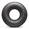 INVICTA SAHARA CLASSIC all-terrain tyre in profile, showing chunky shoulder blocks wrapping over the tread edge onto a tall sidewall